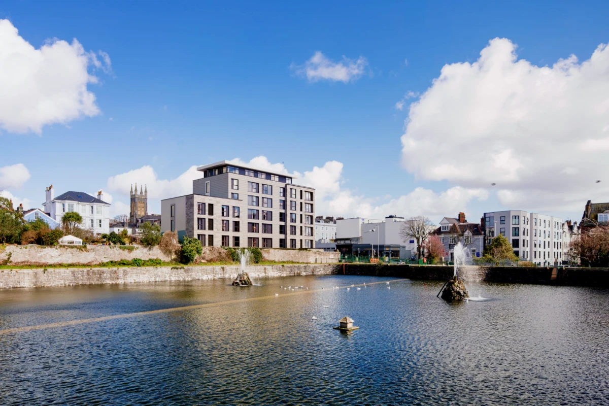 The Reservoir – Studentenunterkunft in Plymouth