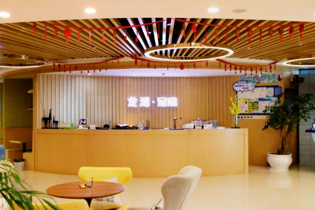 Longfor·Goyoo - Hangzhou Olympic Sports Center Yingfeng Road Branch 4