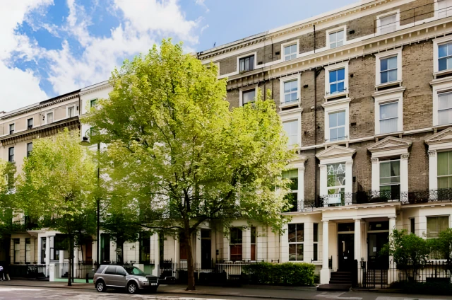 Cromwell Road, Earls Court - alojamiento para estudiantes en Londres - 2 Bed 1 Bath, Flat C, 185
