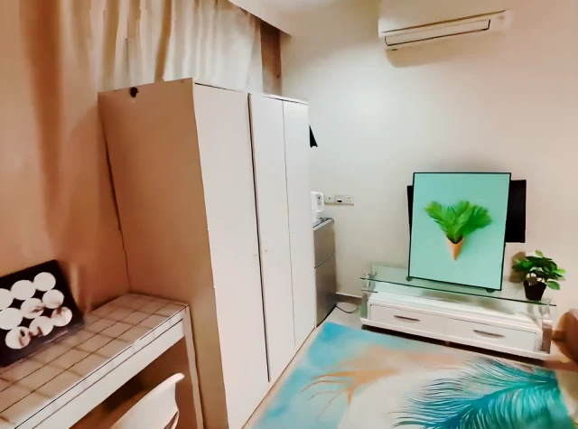 Lucky Plaza Apartment - ZU 1