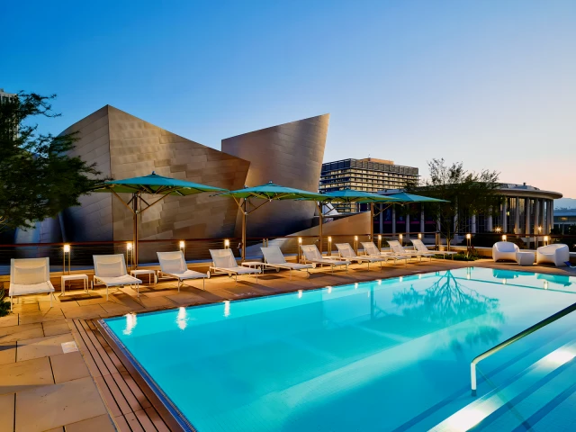 The Grand by Gehry 1