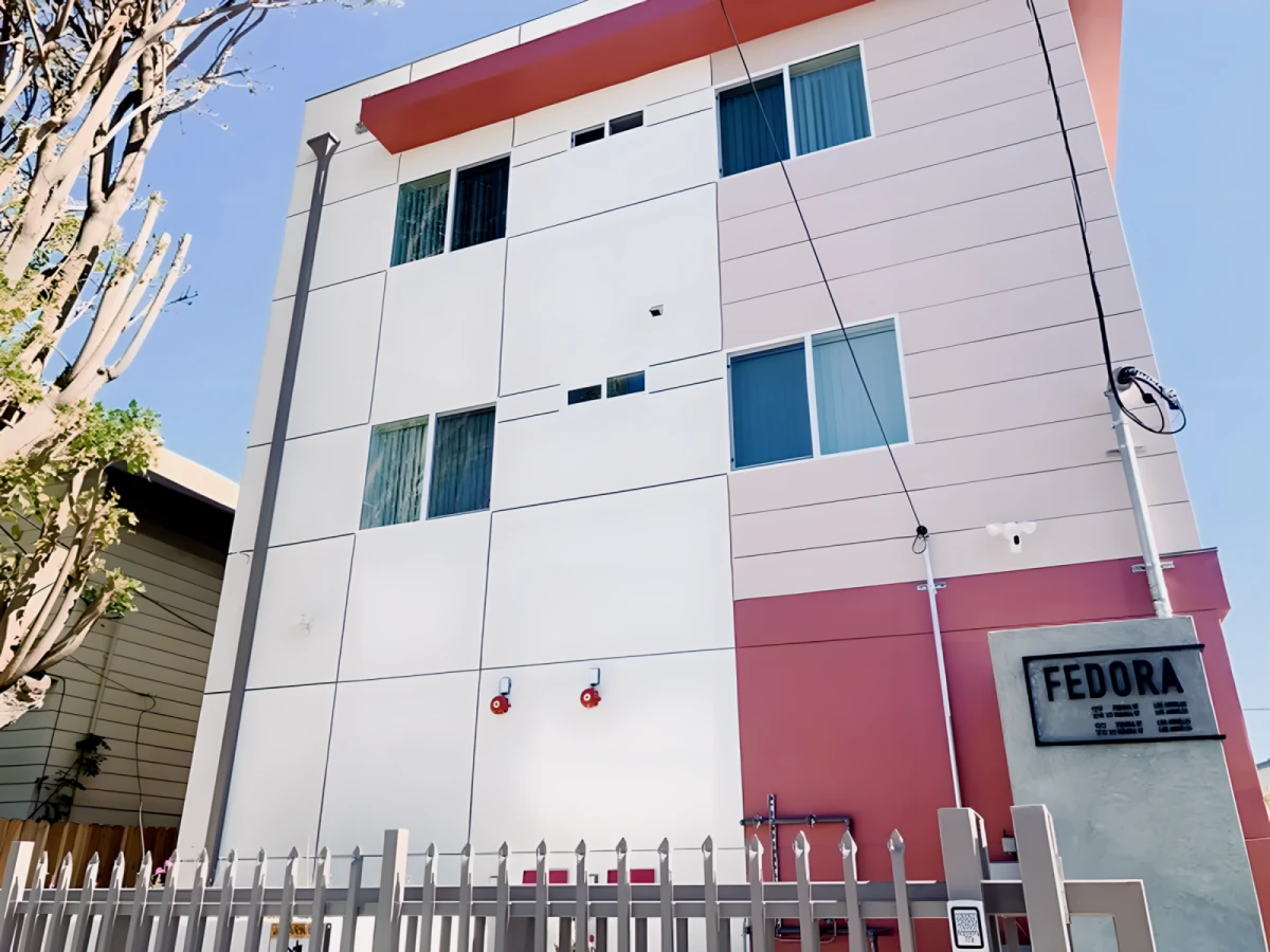 Fedora Villas (1210 Fedora St) 0