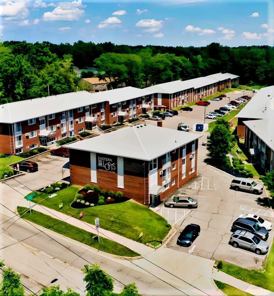 Eastern Lofts Apartment Homes - Ypsilanti student accommodation
