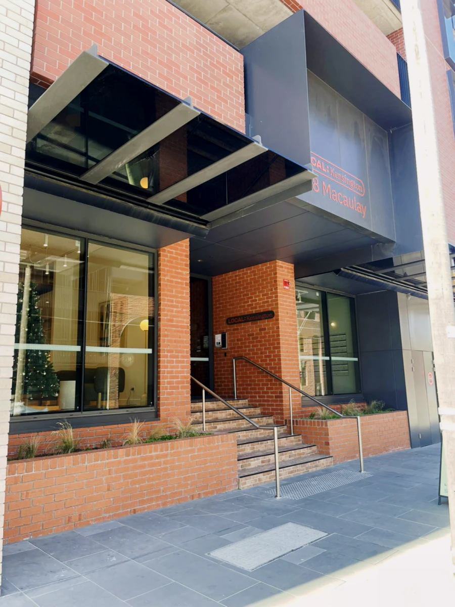 Building C - 160 Stubbs Street, Kensington 0