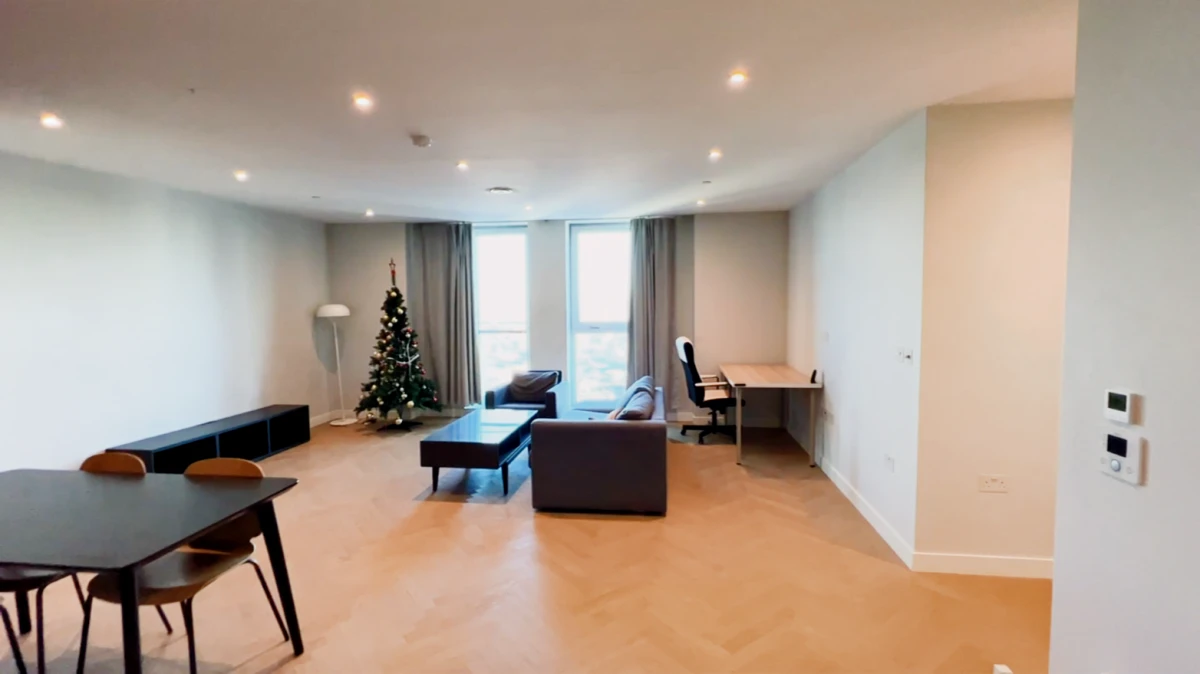 CM-251 Southwark Bridge Road - alojamiento para estudiantes en Londres - 2 Bedroom 2 Bathroom