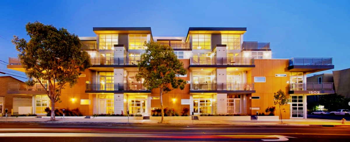 Bixby - Santa Monica student accommodation