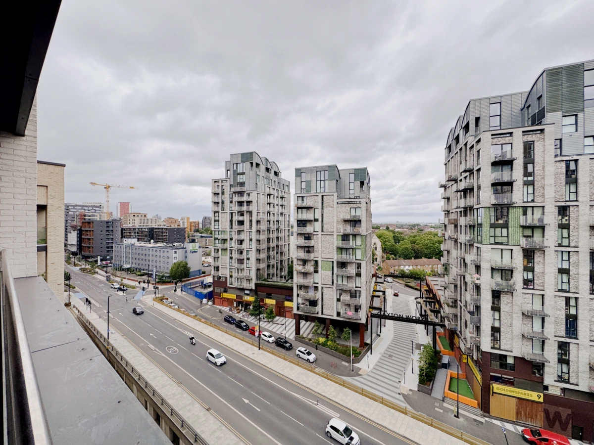 FH-Brunel Street Works - London student accommodation