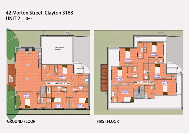 The House of Monash - 42 Morton Street 1