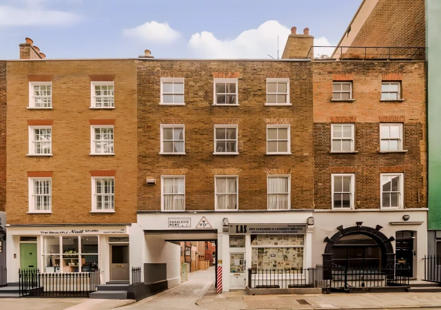 LH-Tottenham Street