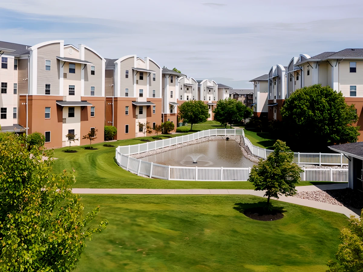University Village at Sweethome - 버팔로 학생 숙소