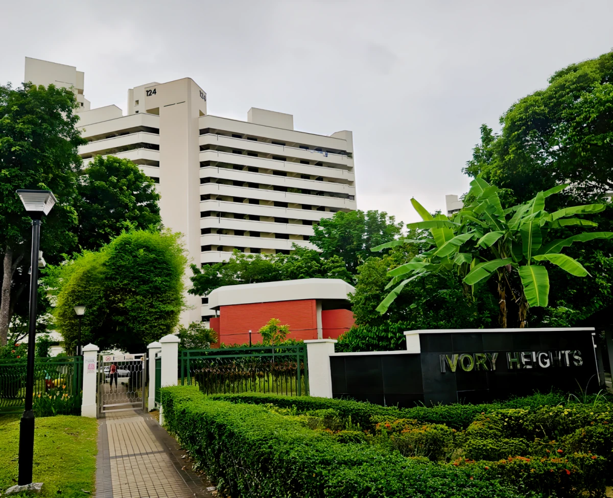 Ivory Heights - CE 0