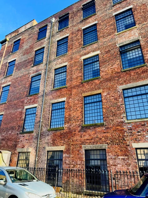 Silk Mill