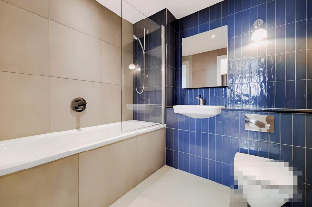 HL-Cherry House - alloggio per studenti a Londra - 3 Bedroom 3 Bathroom - Standard Room