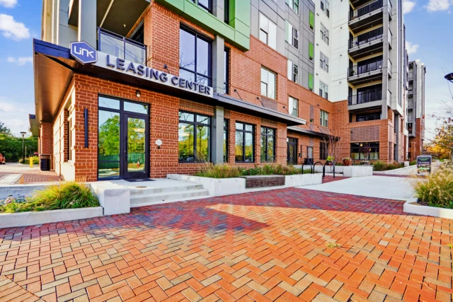 Link Apartments® Calyx 1
