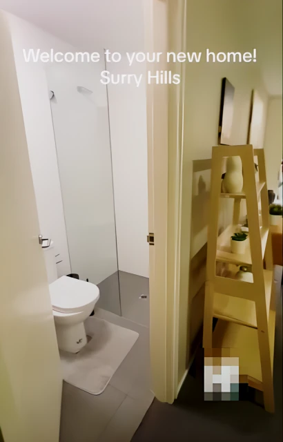 96 Arthur Street - Sydney student accommodation - Studio-5