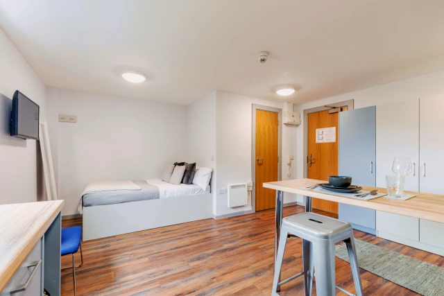 Newton Court – Portland Green Student Village 4