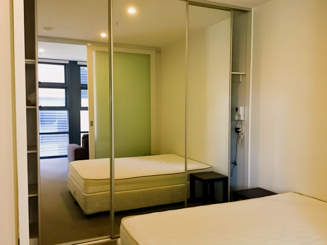 557 Little Lonsdale Street - alloggio per studenti a Melbourne - 1 Bedroom Apartment