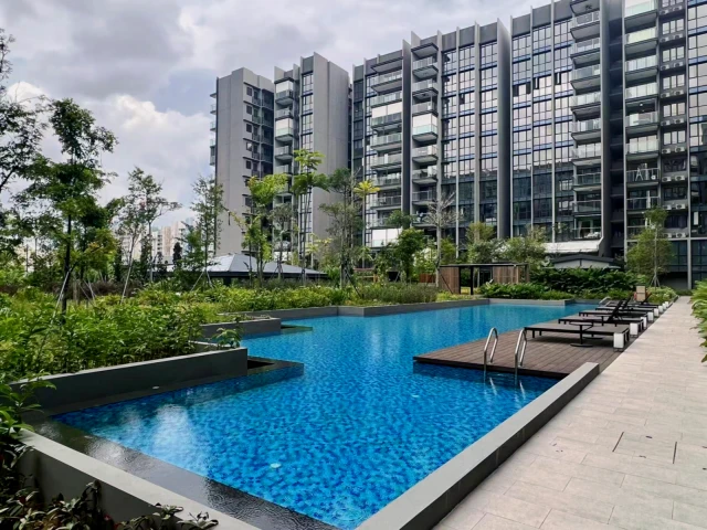 The Woodleigh Residences - U+ 1