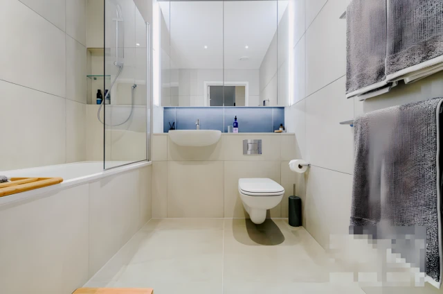 HLL-Landsby West - London student accommodation - 3 Bedroom 2 Bathroom-Deluxe Room