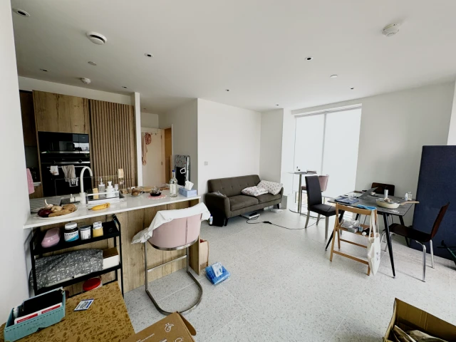FH-Jacquard Point - alloggio per studenti a Londra - 1 Bedroom 1 Bathroom Flat2005