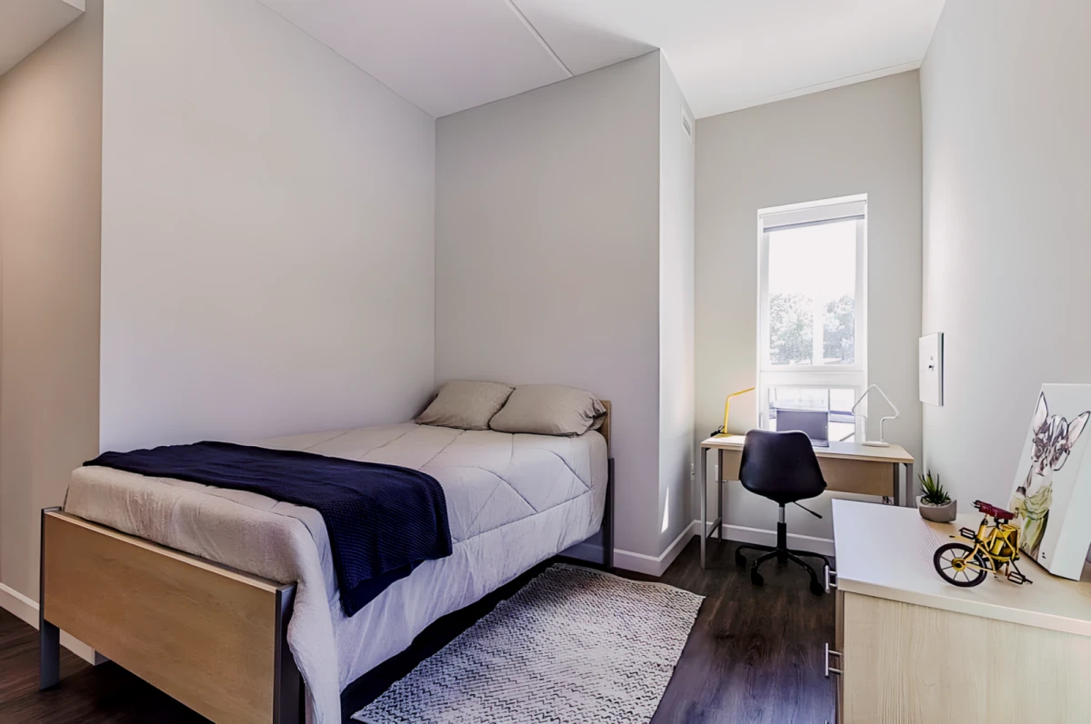 The | W - London student accommodation