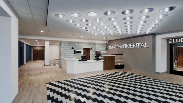 The Continental 4
