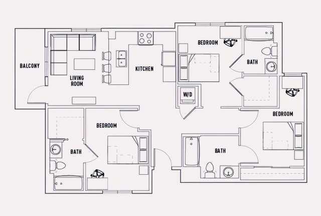 uhomes.com | Student Accommodation, Housing, Flats, Apartments for Rent
