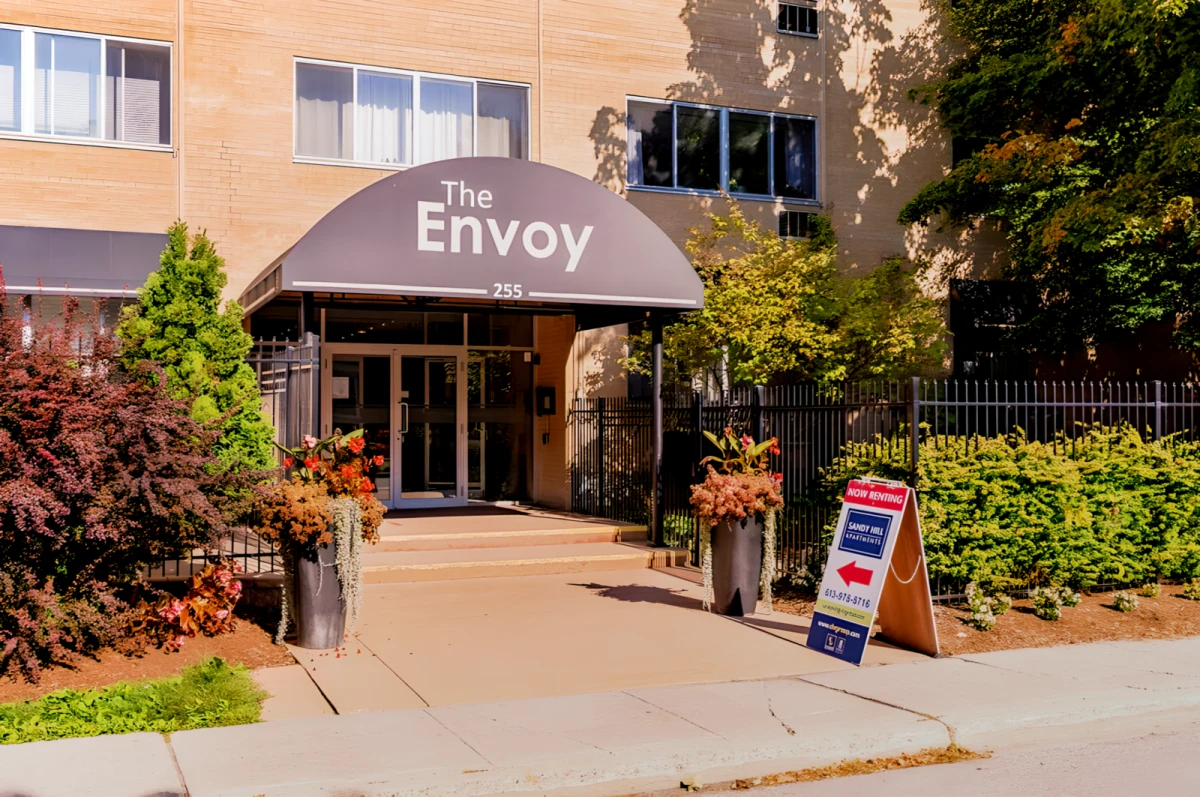 255 Stewart - Ottawa student accommodation
