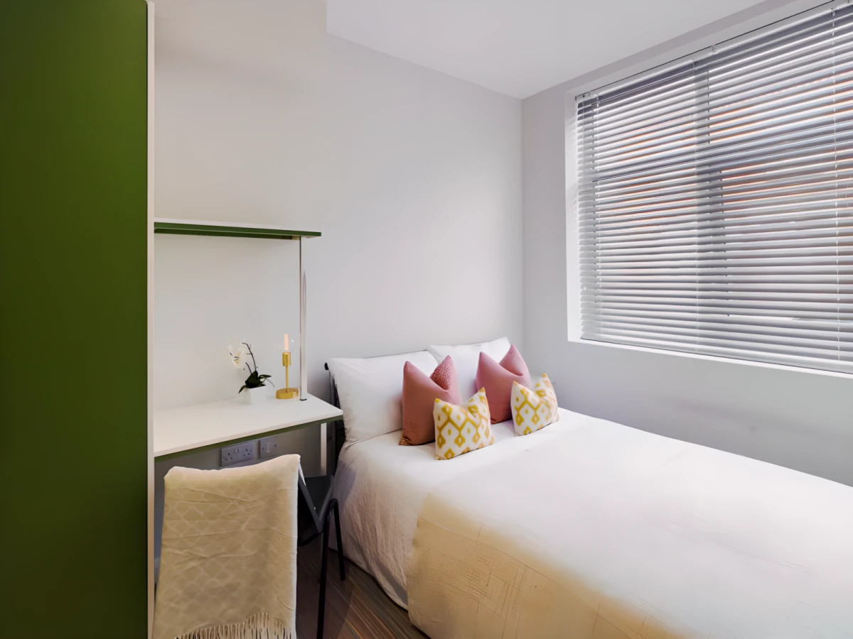 41 Guildford Street - Stoke-on-Trent student accommodation