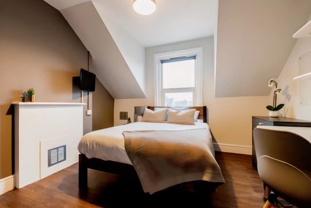109 Mount Pleasant Road - alojamiento para estudiantes en Exeter - 7 Bed 2 Bath