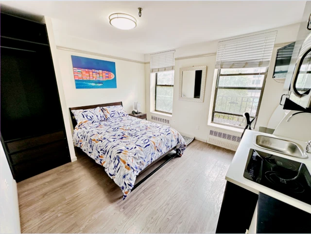 Union Square Apartment