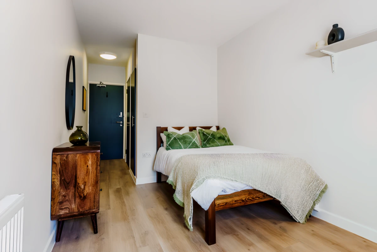 Isca Lofts - Exeter student accommodation