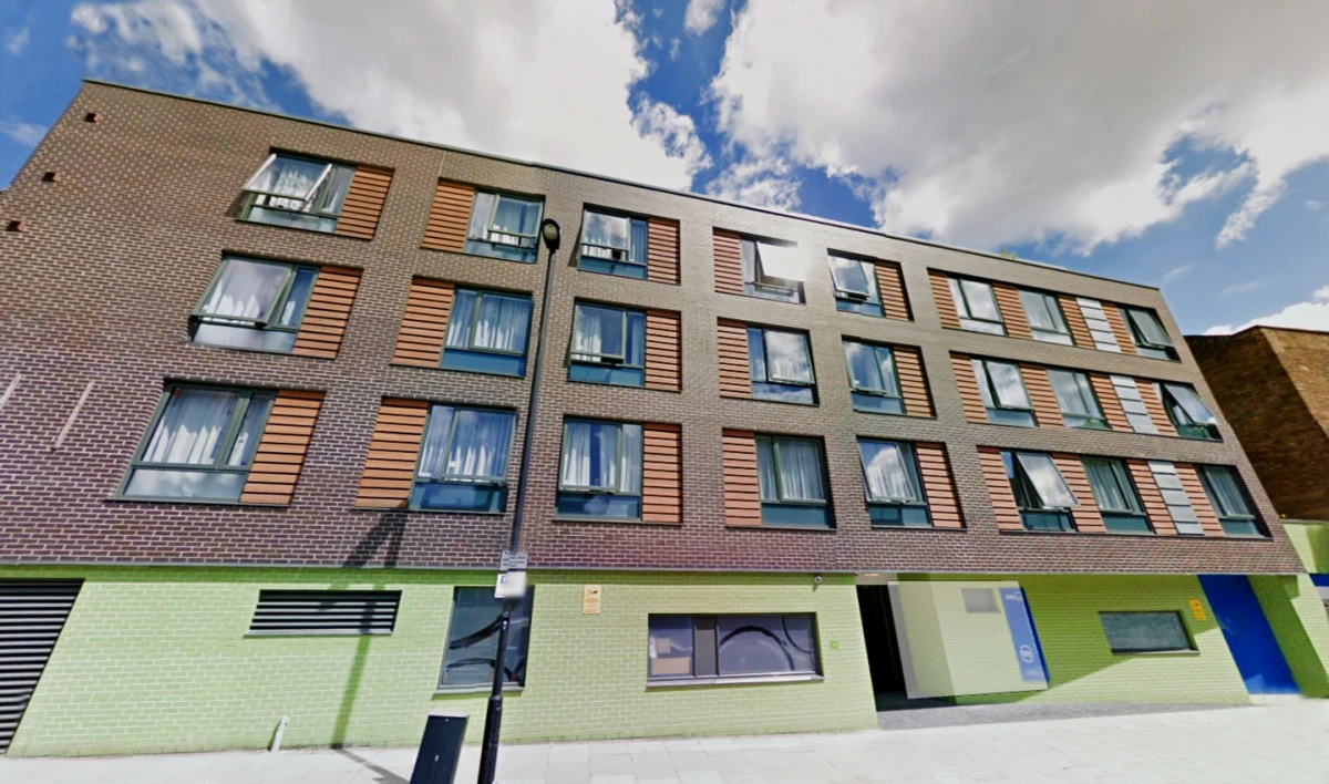 AXO Camden - London student accommodation