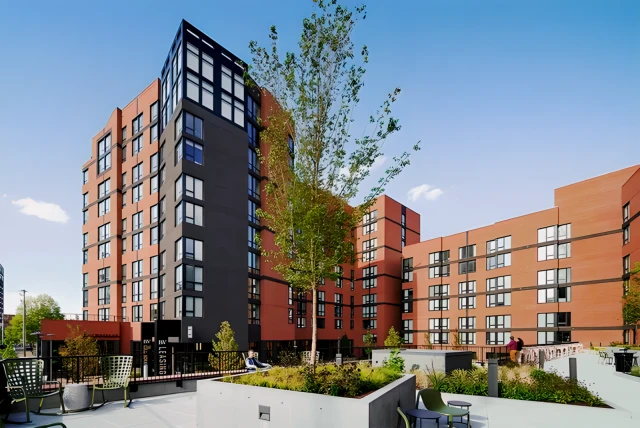 The Broadview at Vanderbilt 1