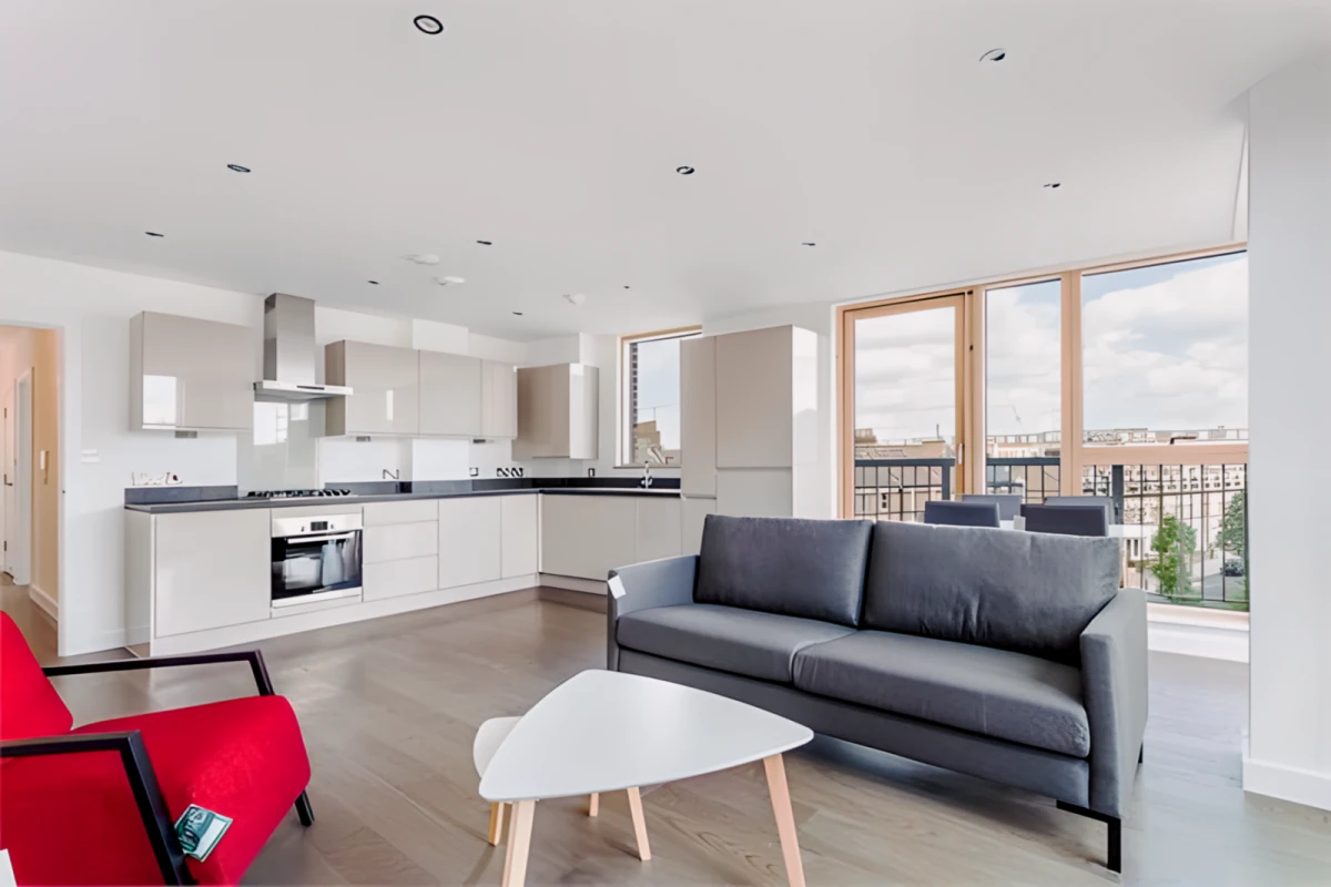 Fresco House - London student accommodation