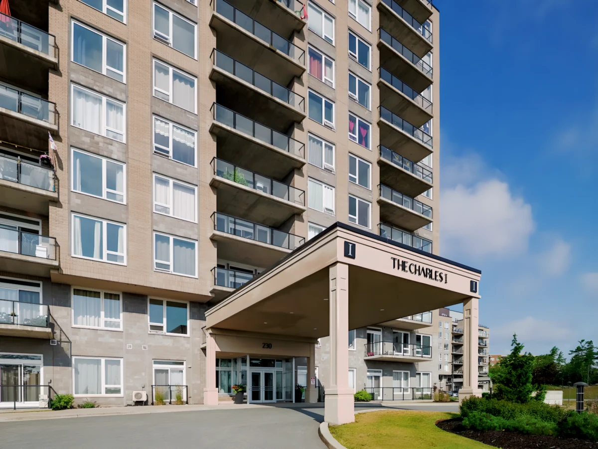 The Charles I - Halifax student accommodation