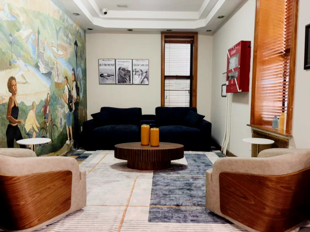 Central Park Apartments NYC, New York