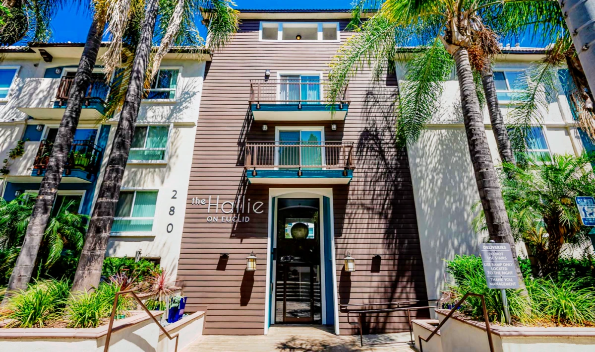 The Hallie - Pasadena student accommodation