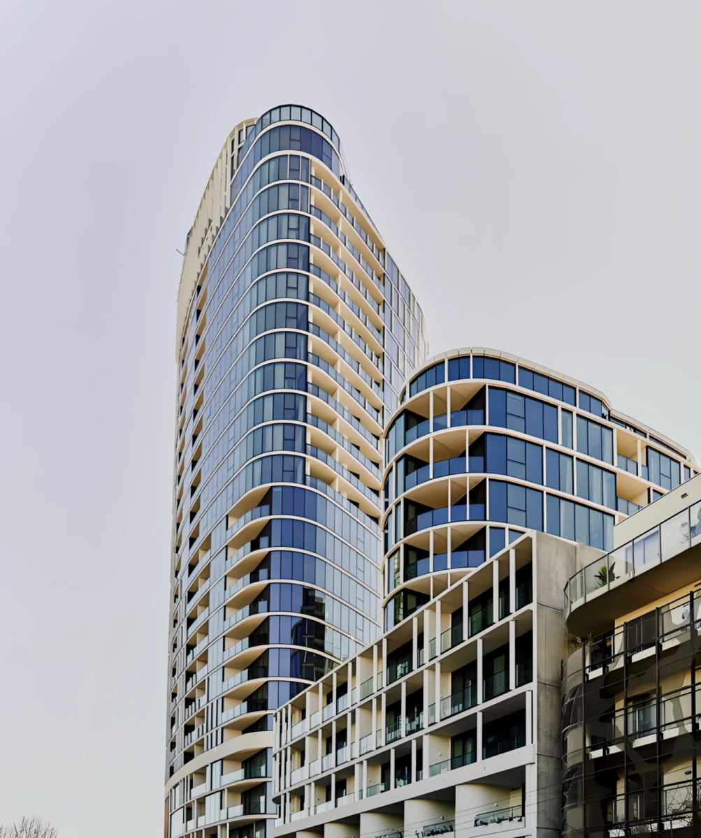 Madison Grand - chỗ ở sinh viên tại Melbourne