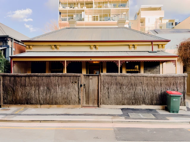 30 Tucker Street