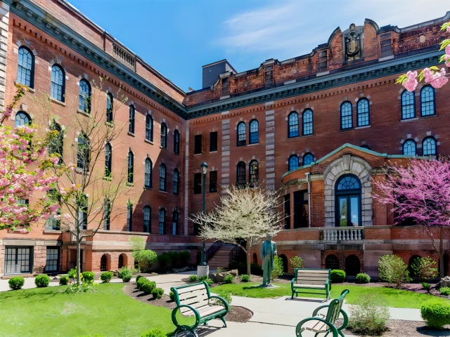 300 Alexander Apartments 1