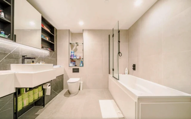LH-Hawker House - London student accommodation - 1B1B
