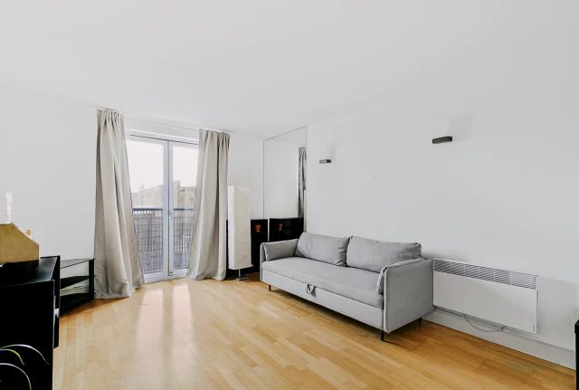 UM-Colefax Building - résidence étudiante à Londres - 2 Bedroom 1 Bathroom