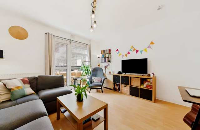 LH-Wyvil Road, London SW8 - alloggio per studenti a Londra - 2B1B