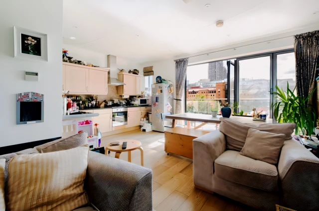 LH-City Road London - alojamiento para estudiantes en Londres - 2B2B