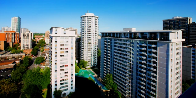 The Village Green Apartments 1