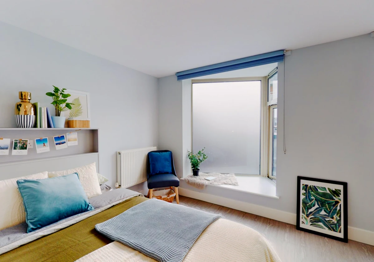 iQ Hoxton - London student accommodation