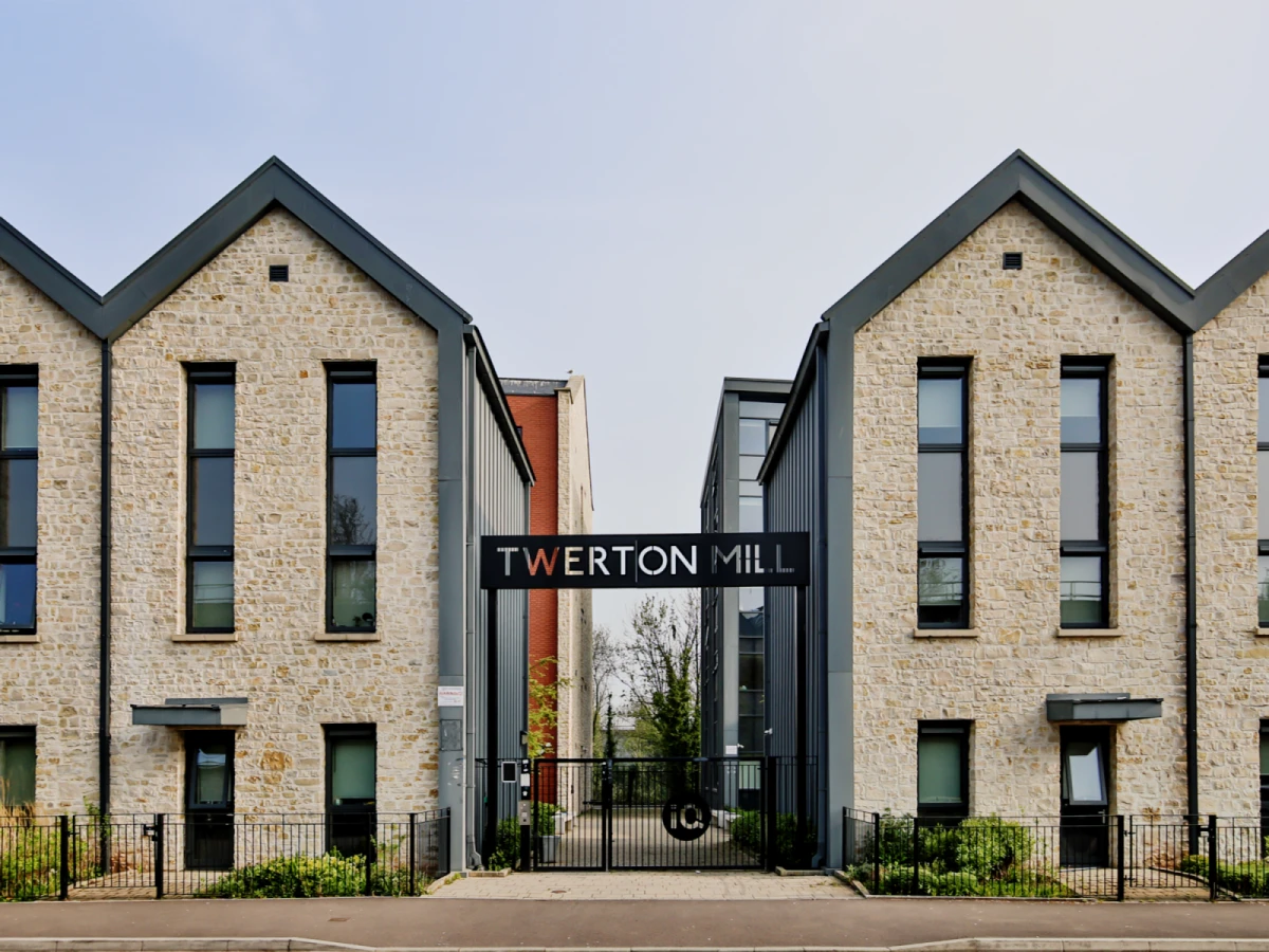 iQ Twerton Mill - バスの学生向け宿泊施設