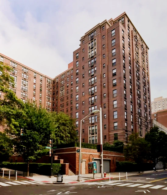Hudson Square South 1