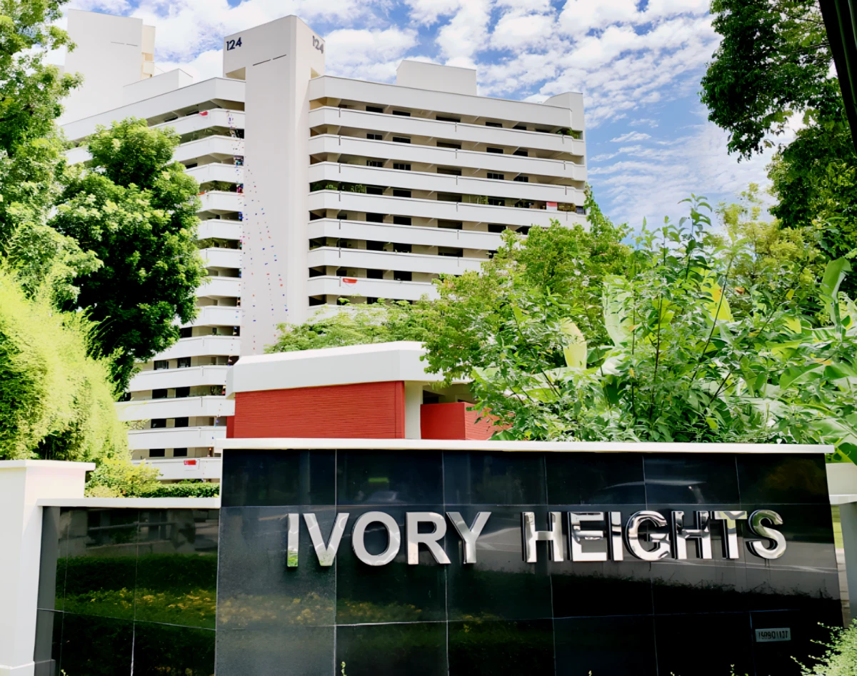 Ivory Heights - CE 0